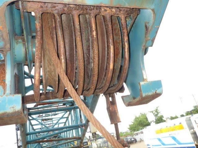 IHI CCH500 Grue sur chenilles