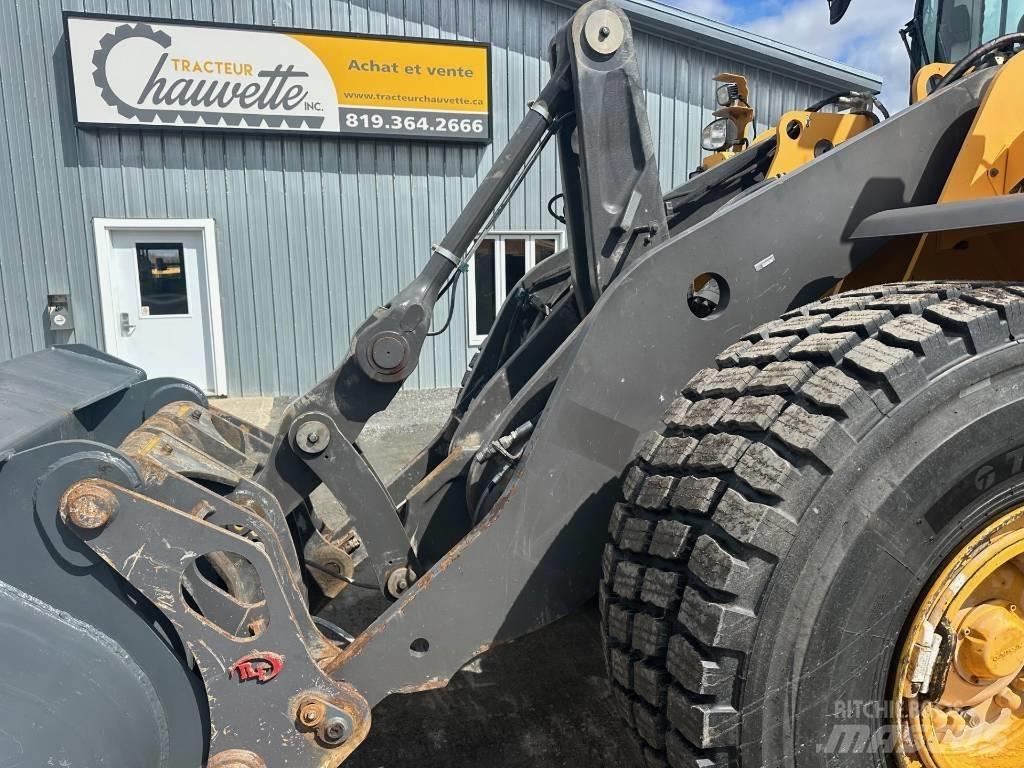 Volvo L 120 H Chargeuse sur pneus