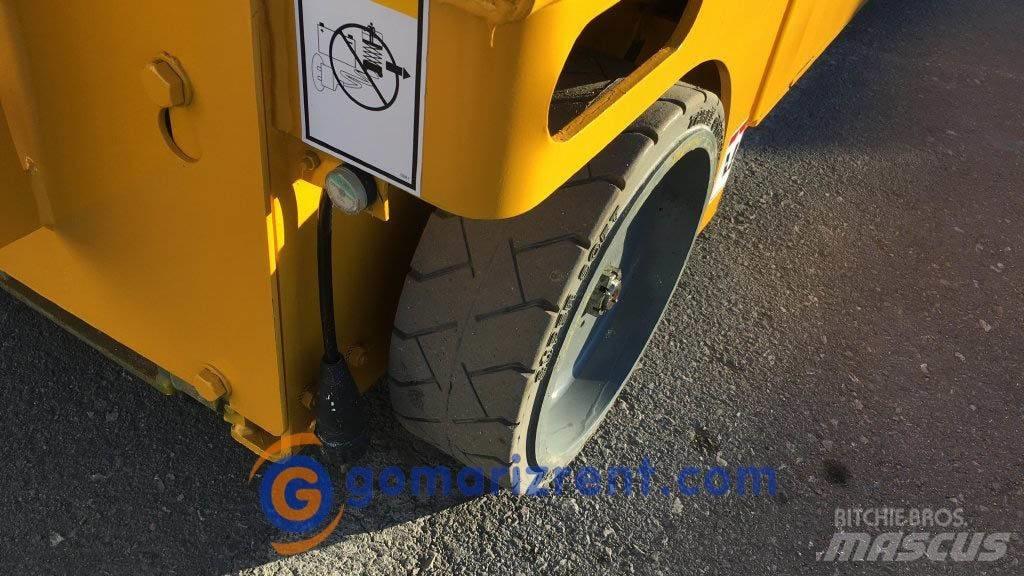 Haulotte Compact 10 Nacelle ciseaux