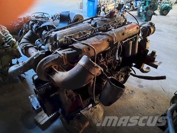 Iveco 8210.22 Moteur