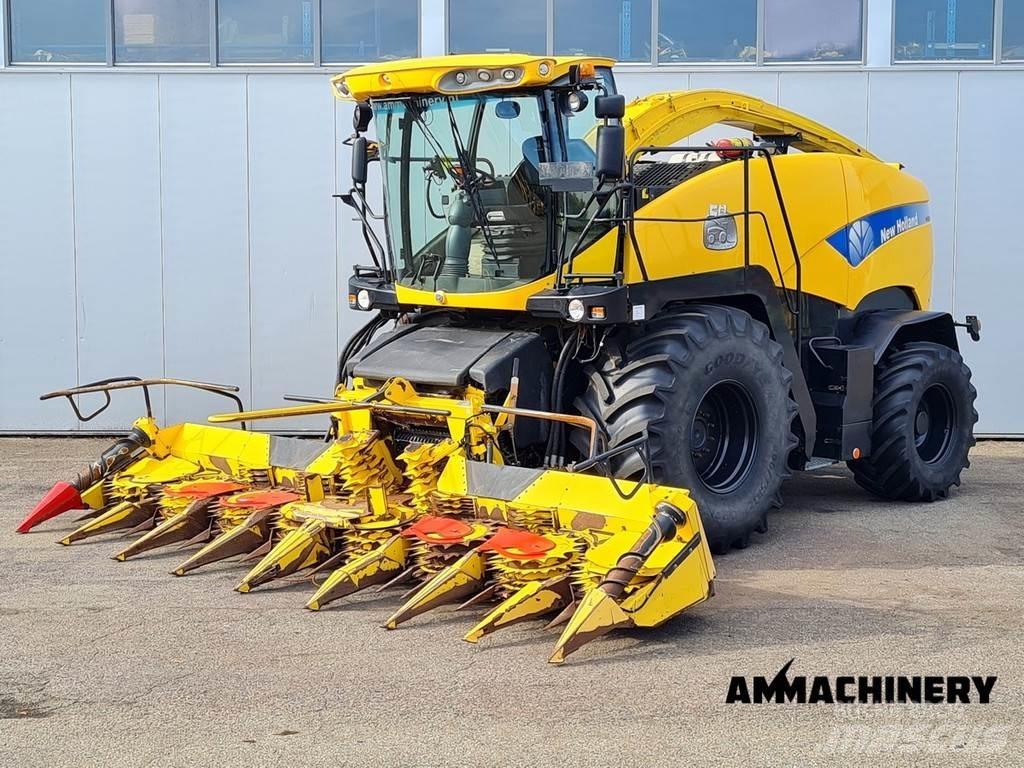 New Holland FR9050 Ensileuse occasion