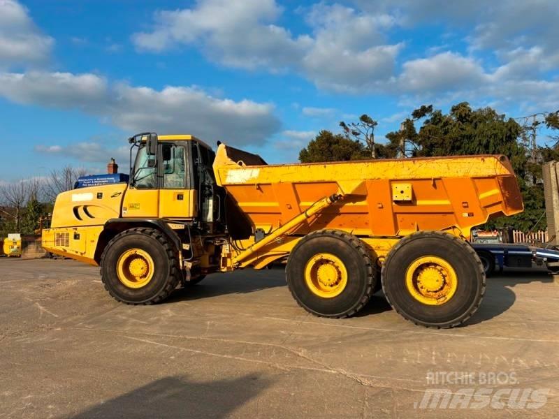 Bell B 25 D Tombereau articulé