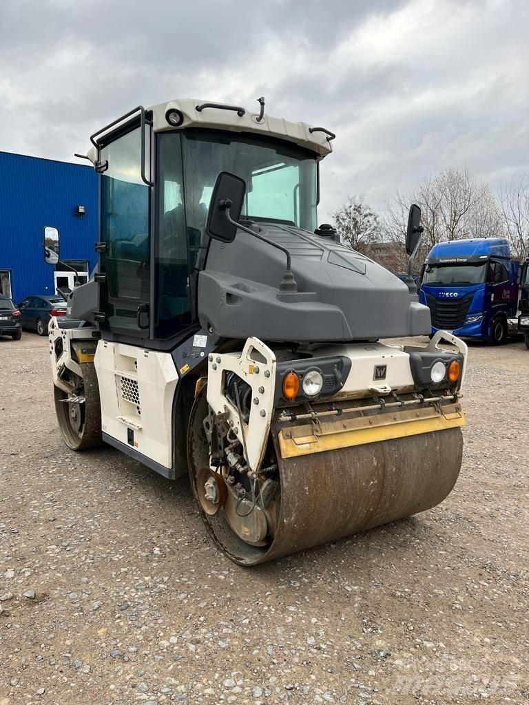 Hamm DV+ 70i VO-S Rouleaux tandem