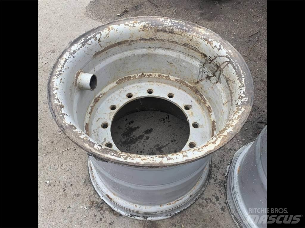 Gremo 1350 24x26,5 Pneus, roues et jantes