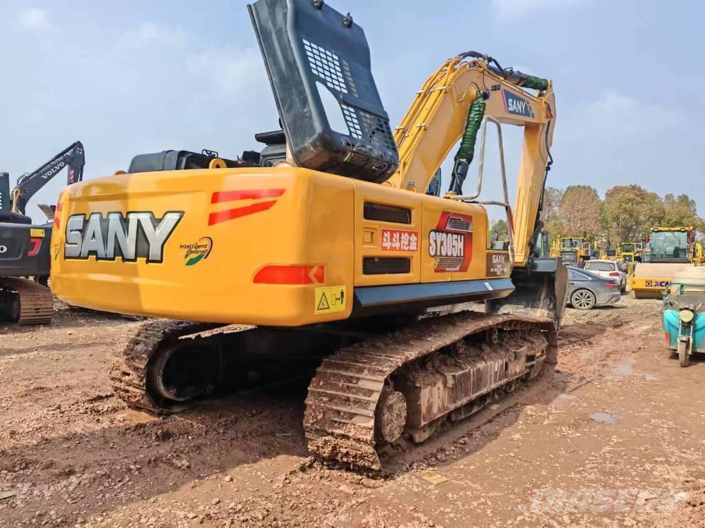 Sany SY 305 H Pelle sur chenilles
