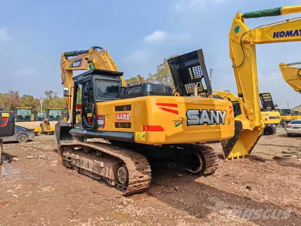 Sany SY 305 H Pelle sur chenilles