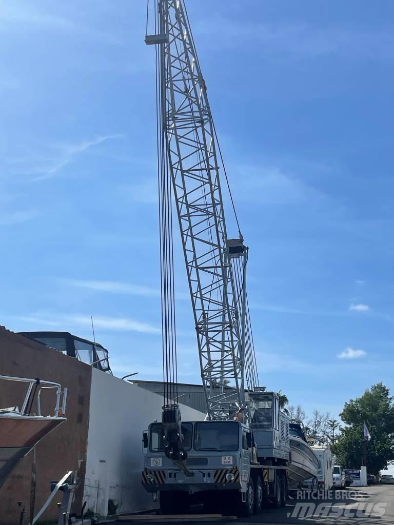 Demag TC 120 Grues mobiles