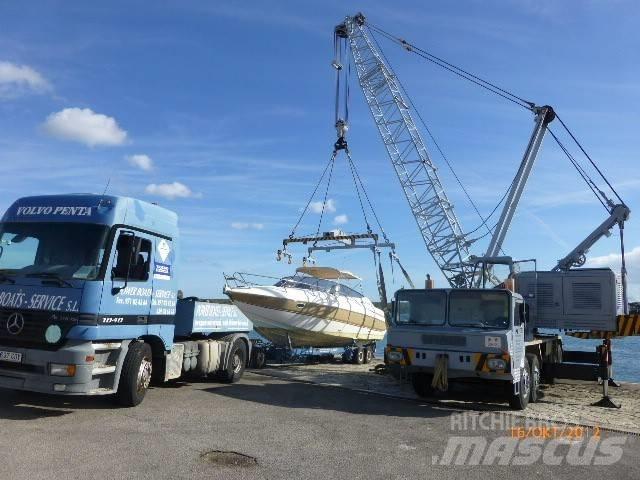 Demag TC 120 Grues mobiles