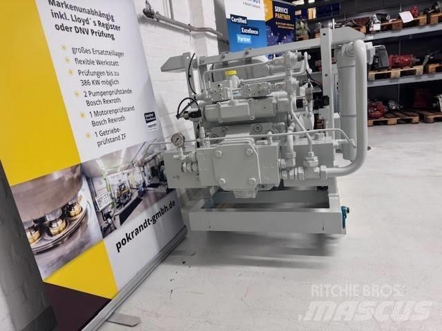 Rexroth HPU 750/250 Autres accessoires