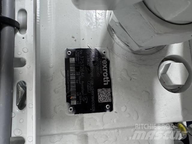 Rexroth HPU 750/250 Autres accessoires