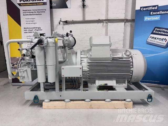 Rexroth HPU 750/250 Autres accessoires