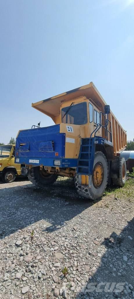 Belaz 75473 Tombereau rigide