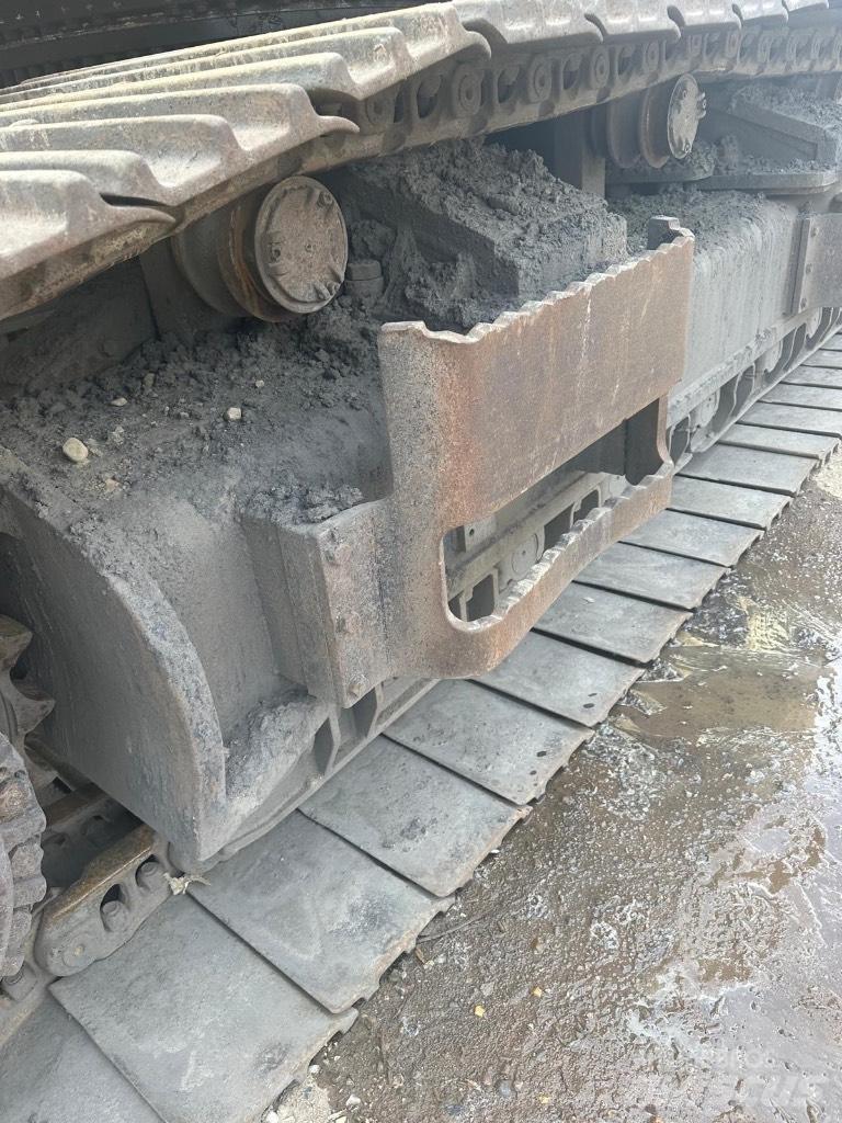 CAT 345 B L Pelle sur chenilles