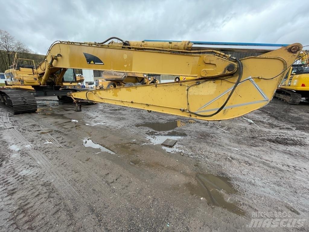 CAT 345 B L Pelle sur chenilles