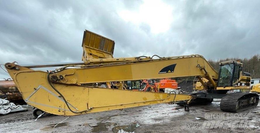 CAT 345 B L Pelle sur chenilles
