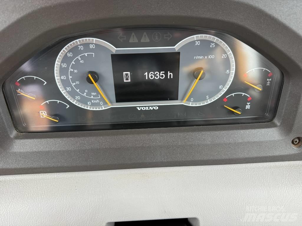 Volvo A 30 G Tombereau articulé