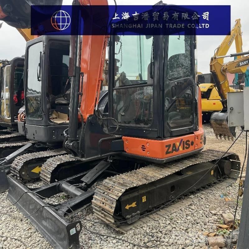 Hitachi ZX 55 Mini pelle < 7t
