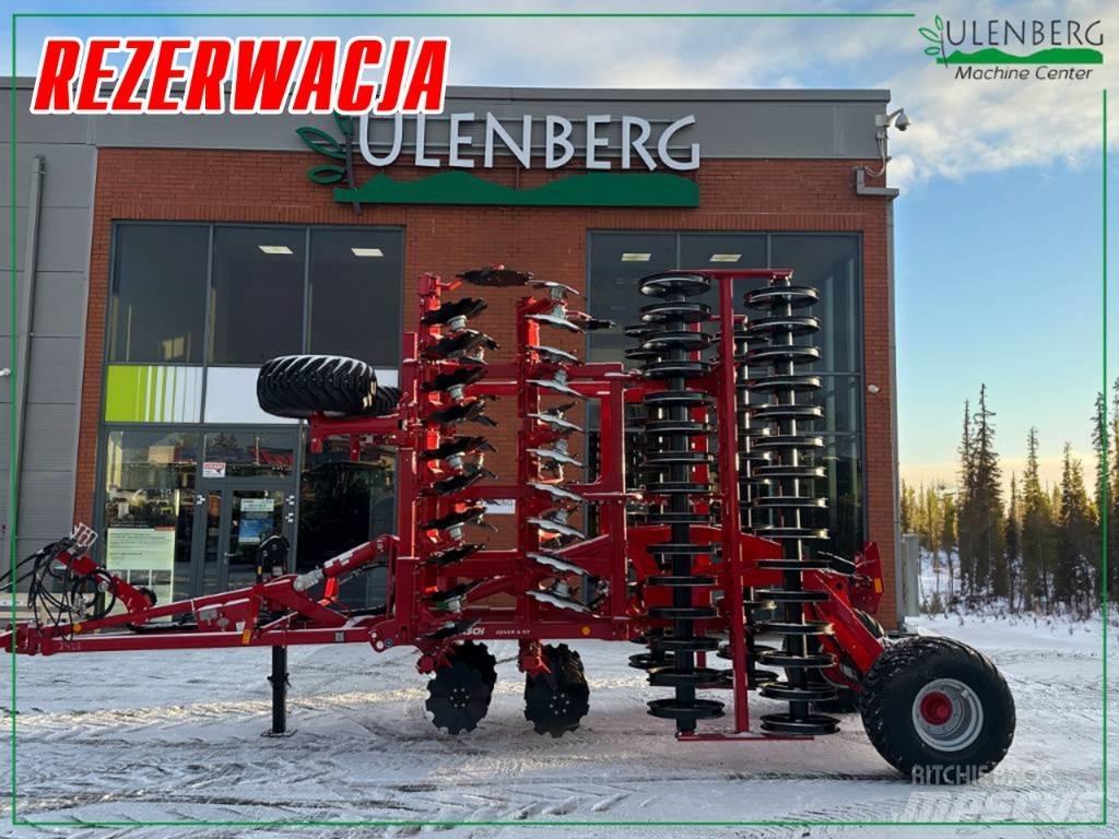 Horsch Joker 6 RT Crover crop