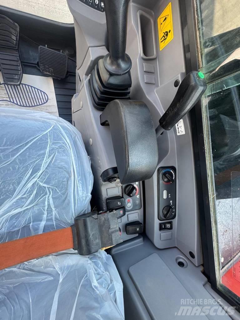 Kubota KX 080-4 Mini pelle 7t-12t