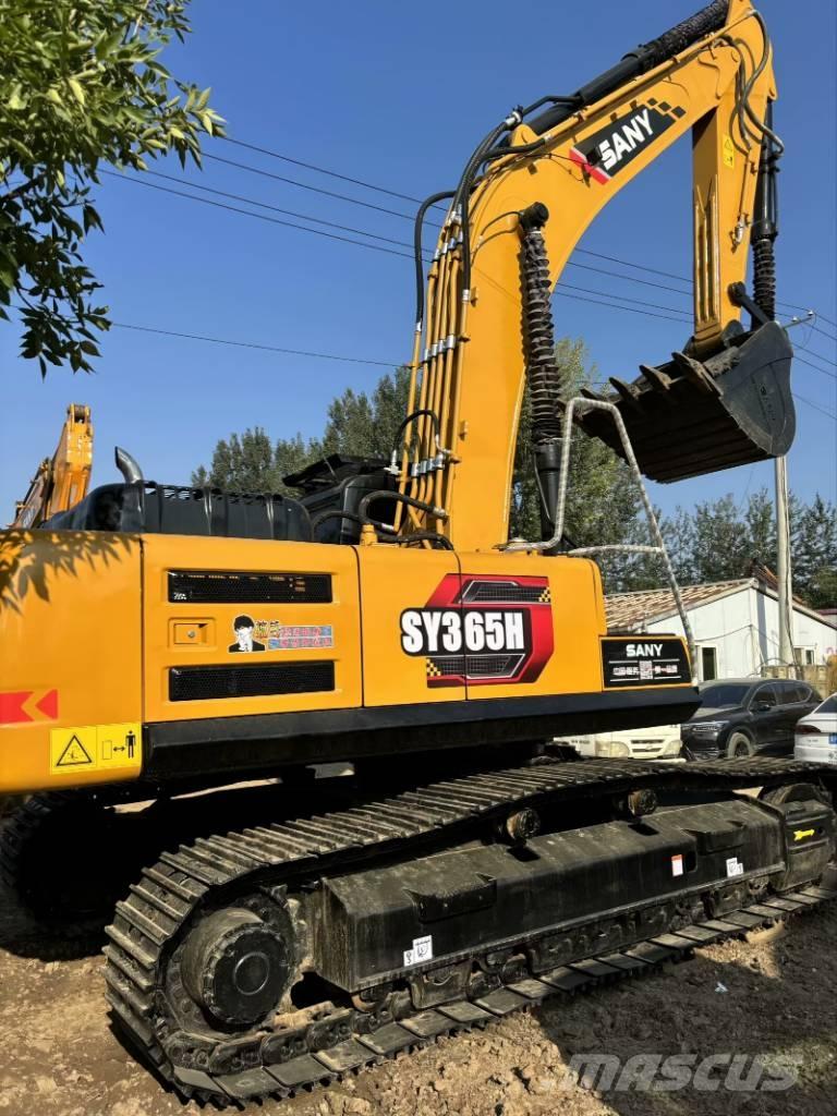 Sany SY 335 H Pelle sur chenilles