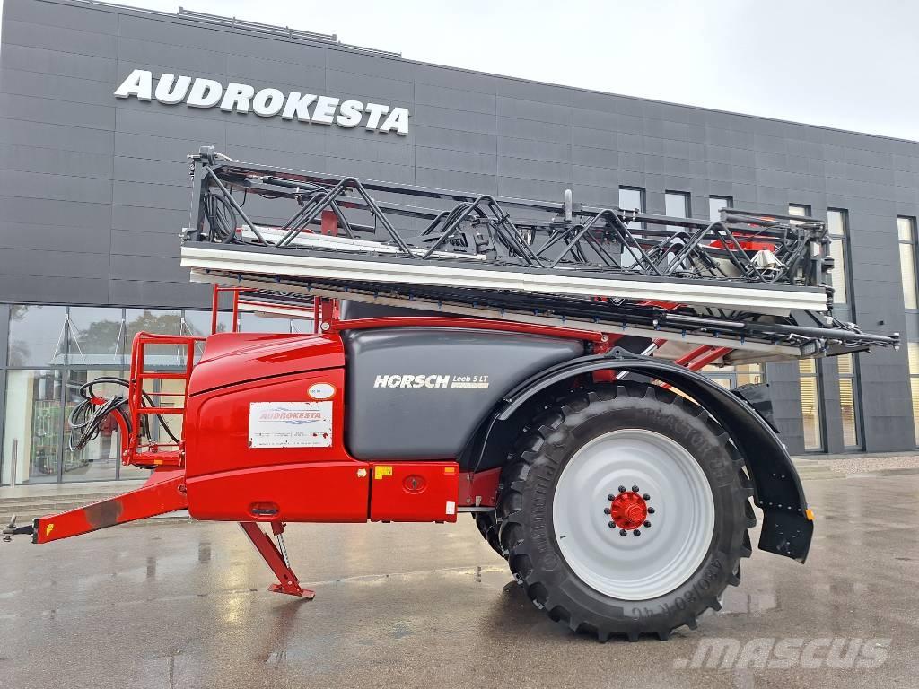 Horsch Leeb 5 LT Pulvérisateurs traînés