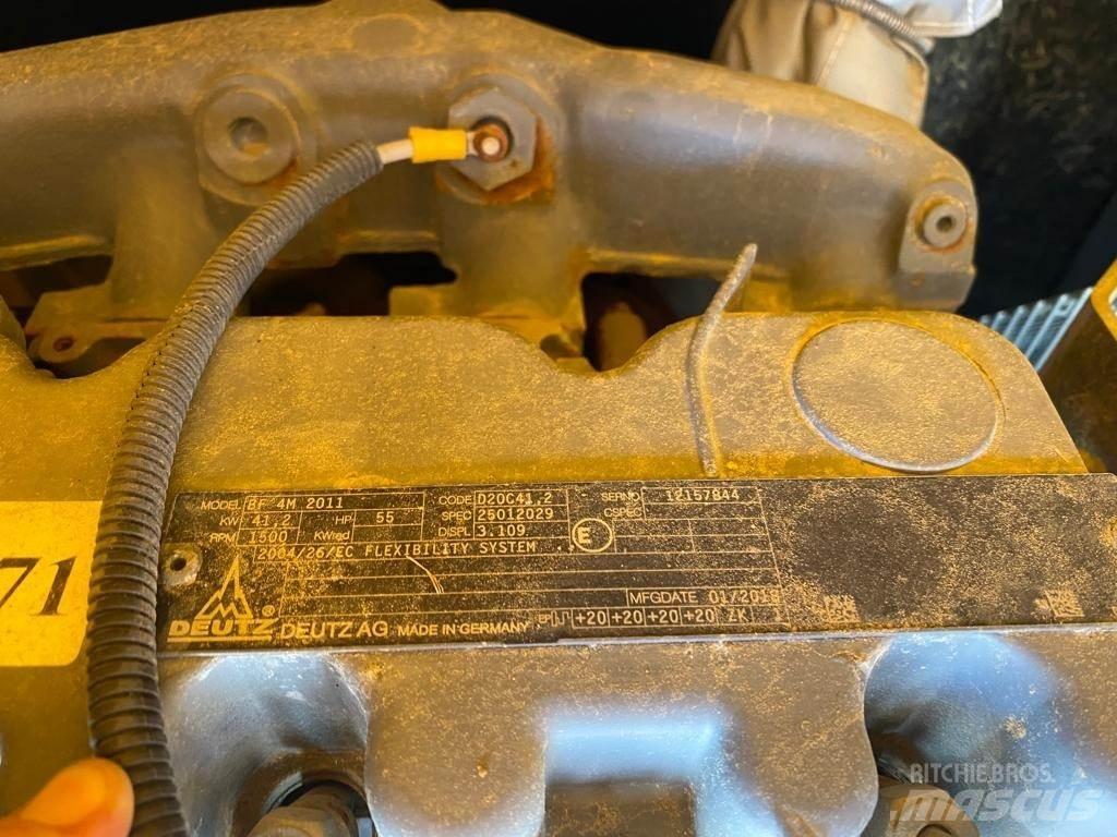  Generator D41FOX Autres générateurs