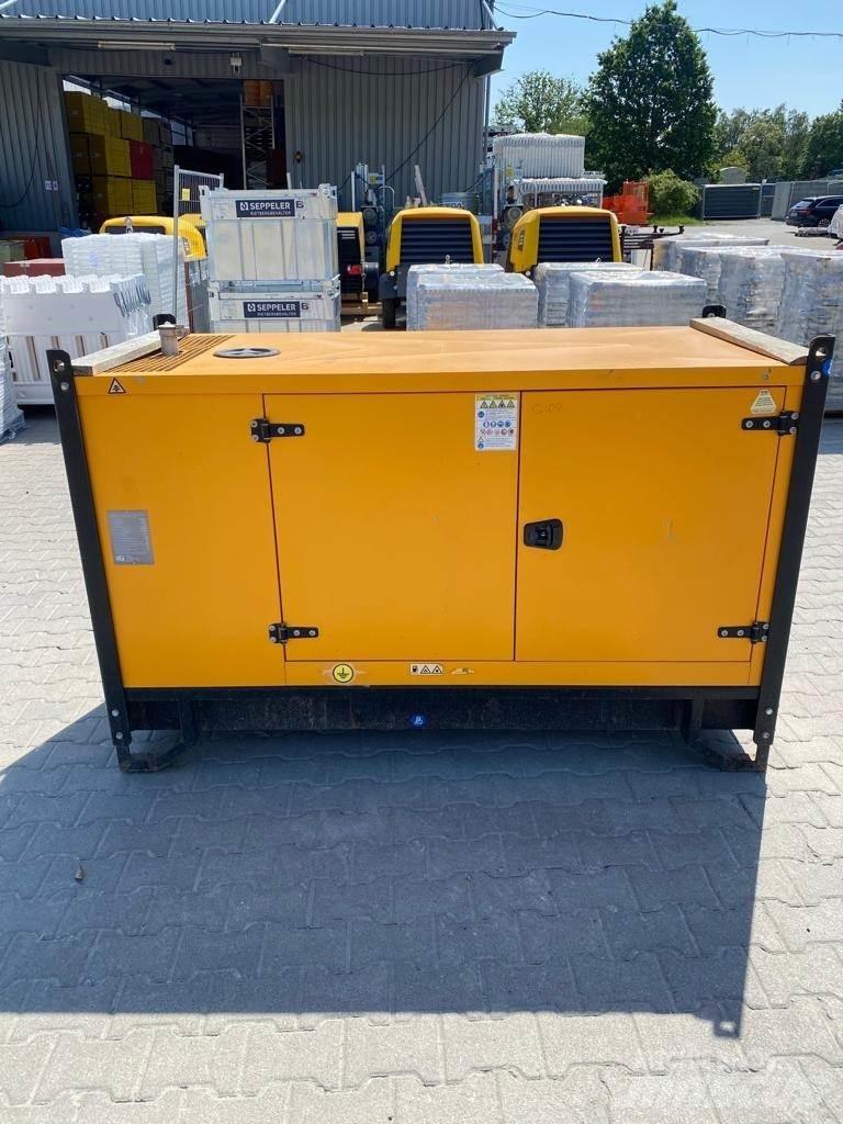  Generator D41FOX Autres générateurs
