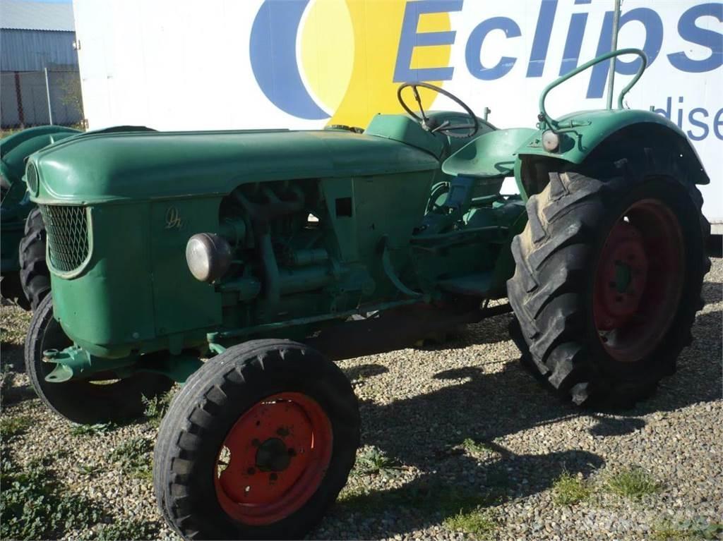 Deutz-Fahr D 40 Tracteur