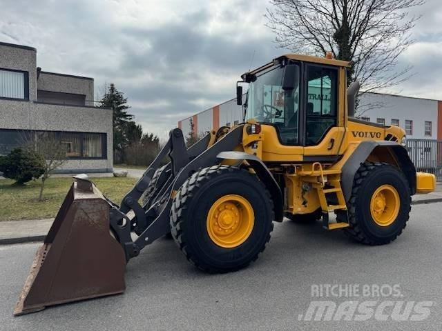 Volvo L 60 F Chargeuse sur pneus