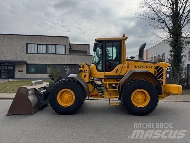 Volvo L 60 F Chargeuse sur pneus