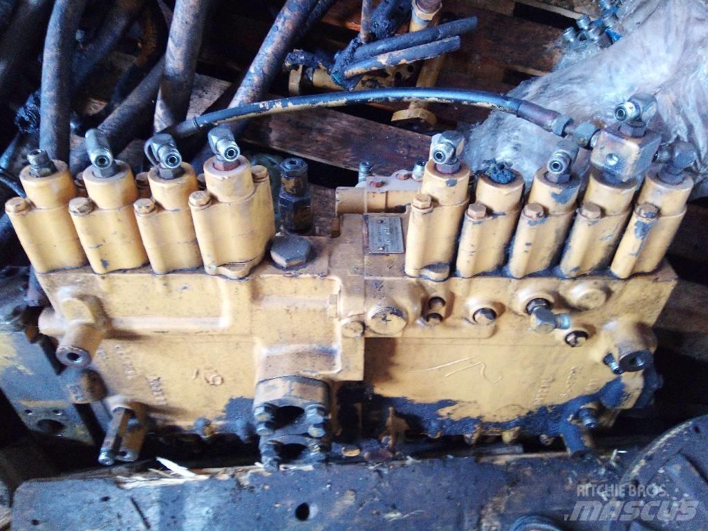 CAT 325 B LN Hydraulique