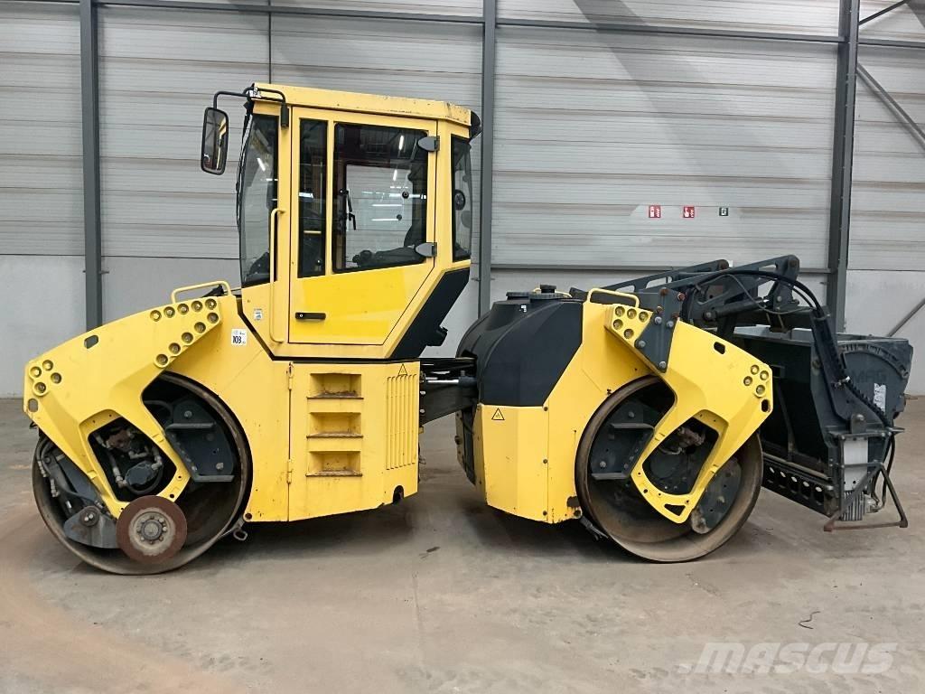 Bomag BW 154 AD-4 Rouleaux tandem