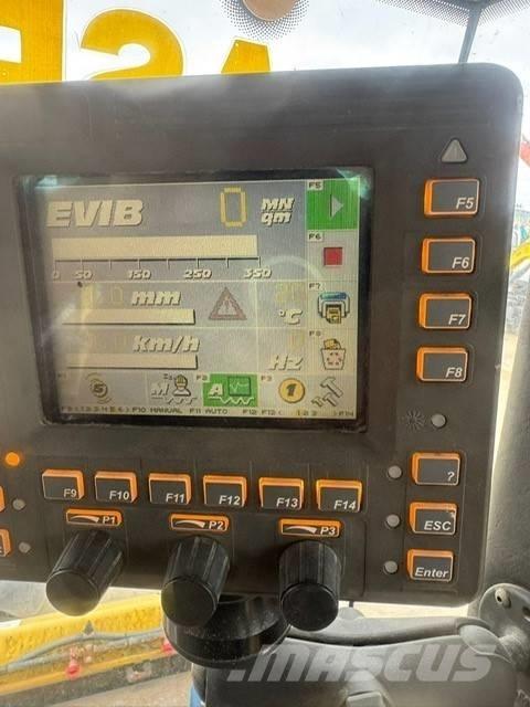 Bomag BW 154 AD-4 Rouleaux tandem