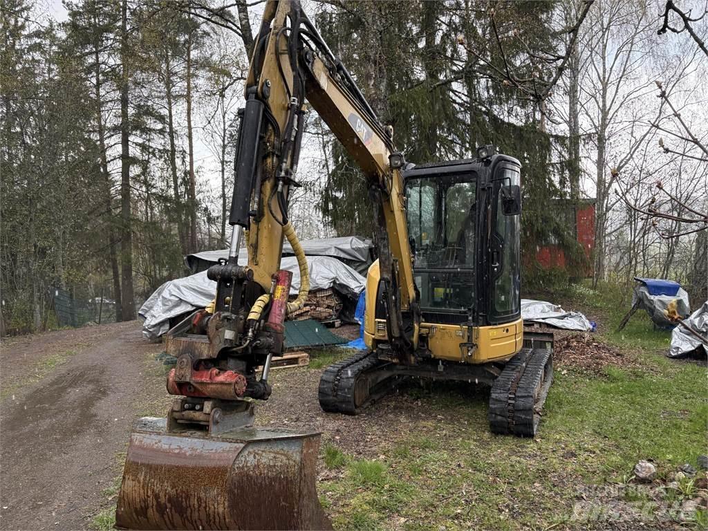 CAT 304D Mini pelle < 7t