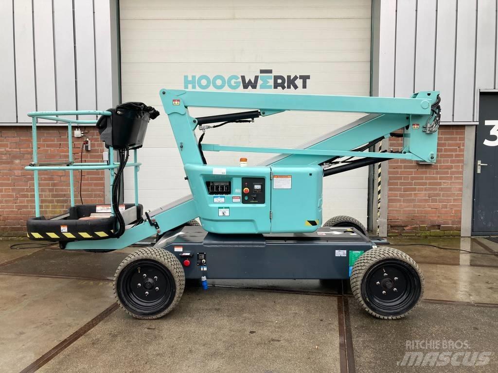 Niftylift HR 12 LE Nacelle Automotrice