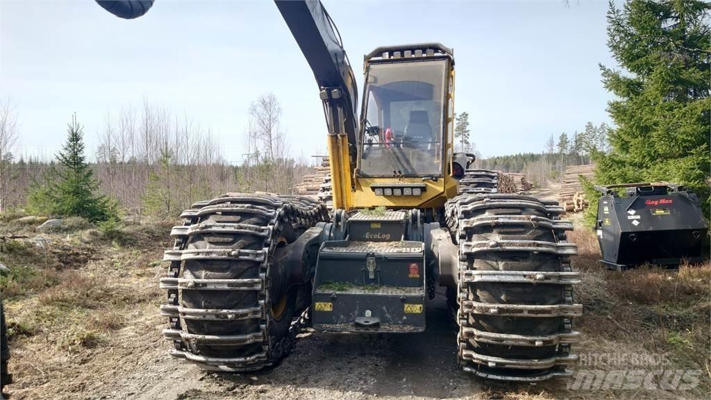 Eco Log 590F Abatteuse