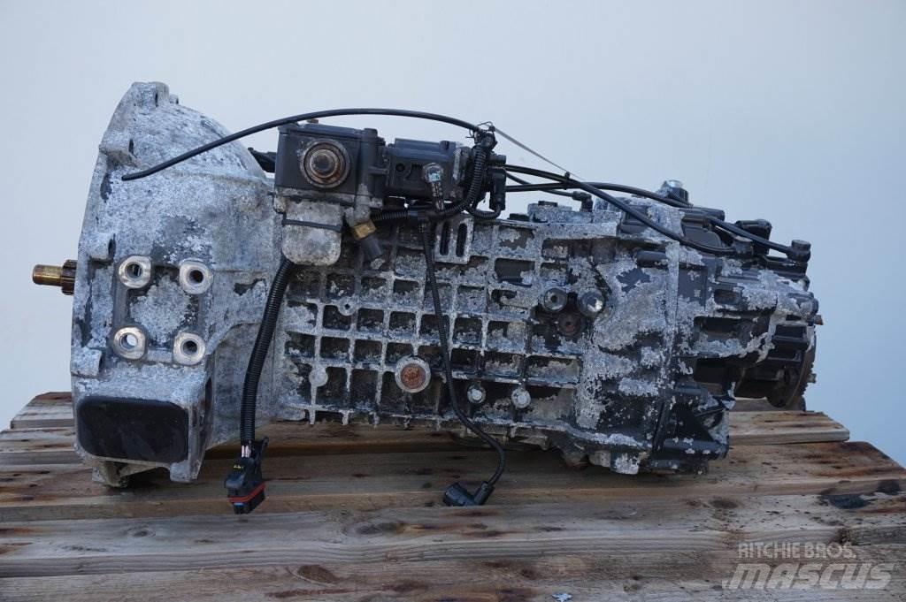 ZF 9S1310OD TGM Boîte de vitesse