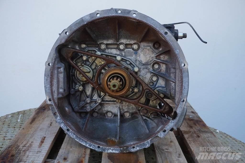 ZF 9S1310OD TGM Boîte de vitesse