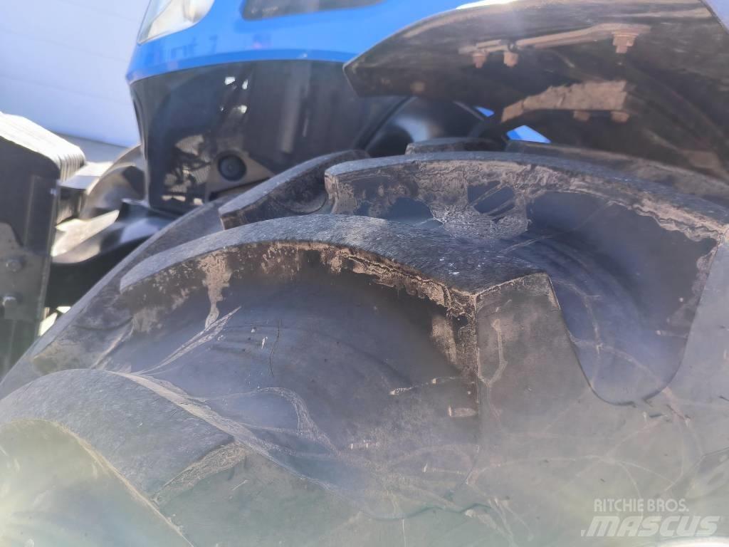 New Holland T 7.260 Tracteur