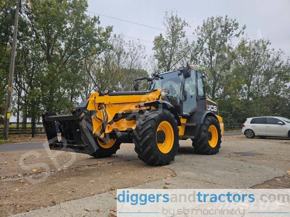JCB TM 310 S Chargeuse sur pneus