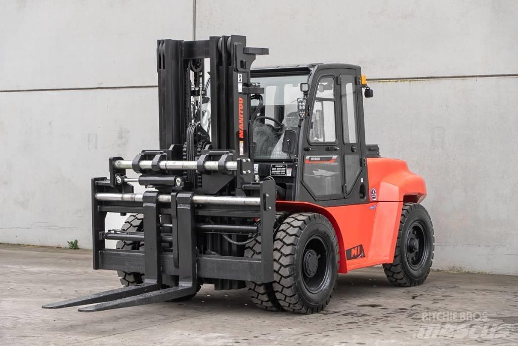 Manitou MI 80 D Chariots diesel