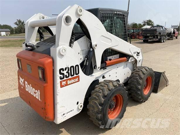 Bobcat S 300 Chargeuse compacte