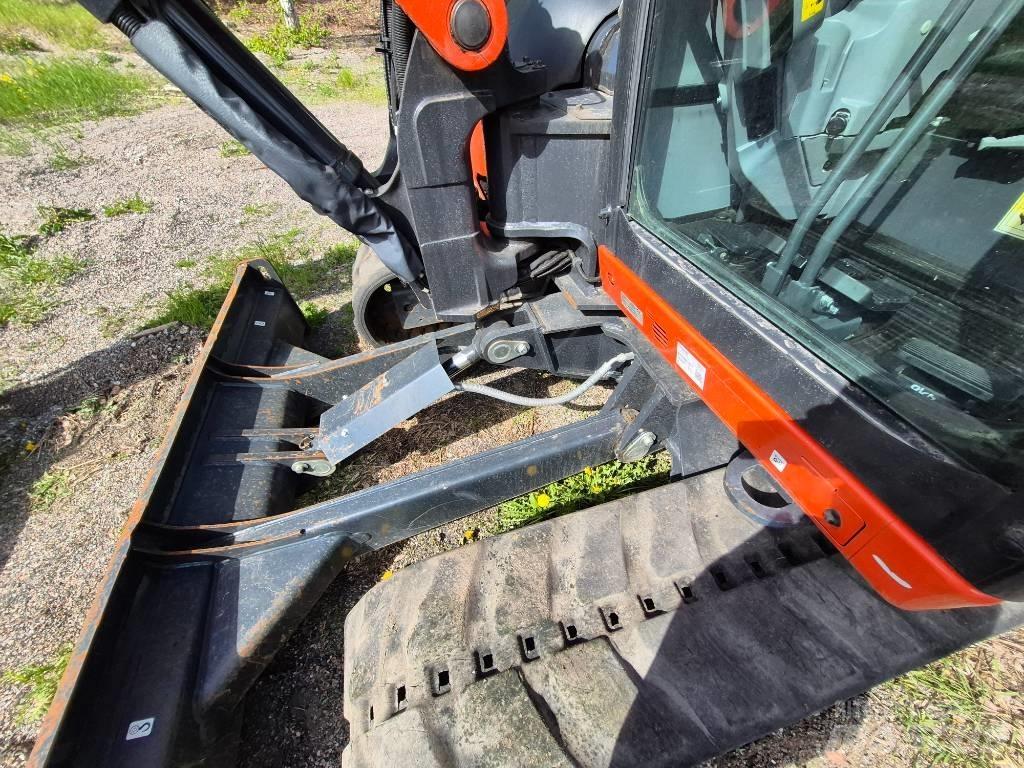 Kubota KX 080-4 Mini pelle 7t-12t