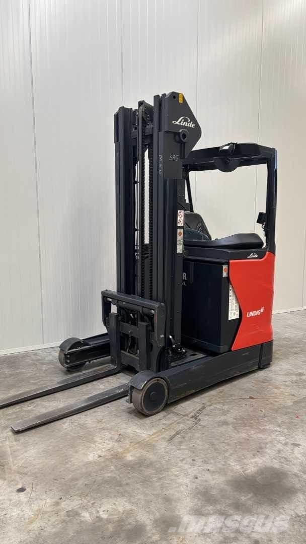 Linde R16 Chariot à mât rétractable