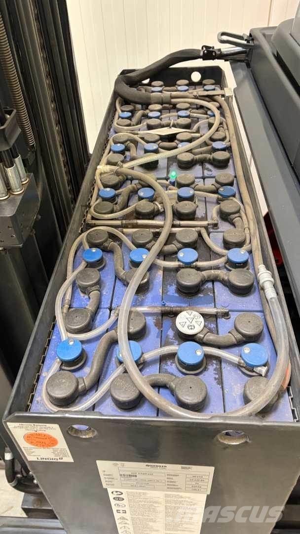 Linde R16 Chariot à mât rétractable