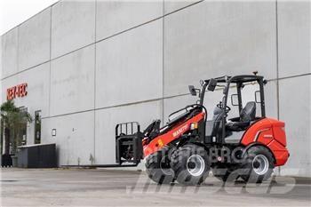 Manitou MLA 3-25H Mini chargeuse