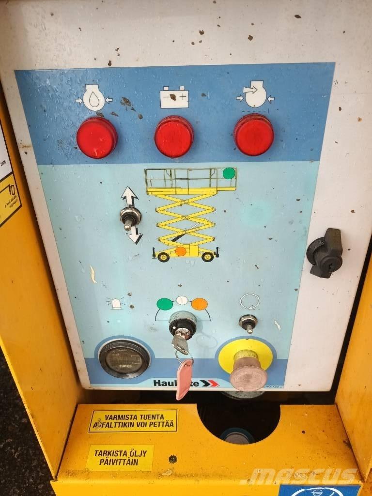 Haulotte H 12 SX Nacelle ciseaux