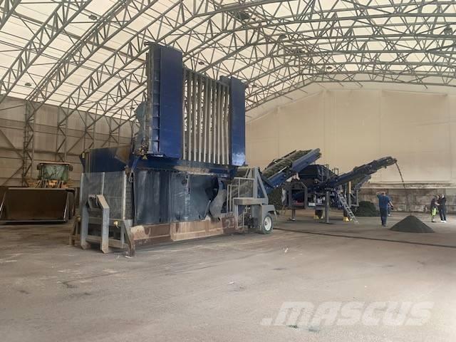 Maskin Mekano VML 15 Convoyeur d´aliments