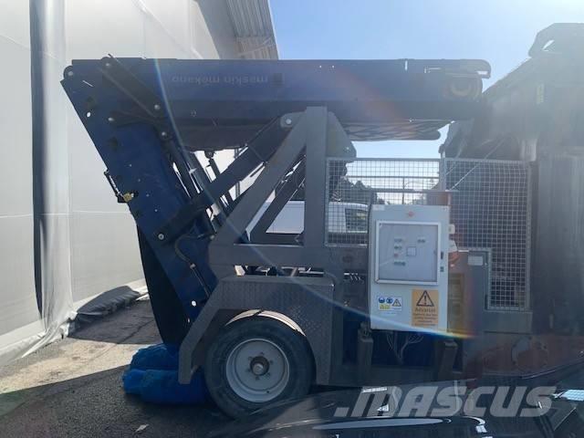 Maskin Mekano VML 15 Convoyeur d´aliments
