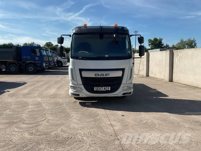DAF LF180 Motrici cisterna